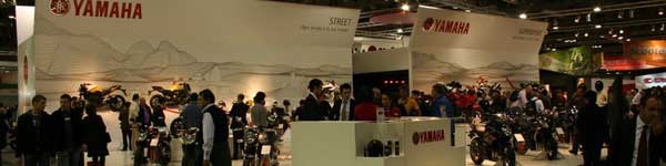Mototurismo: Eventi in Italia: Fiere, Saloni, Esposizioni