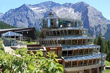 Hotel Shackleton Mountain Resort****L - Sestriere - 1