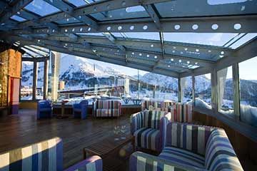 Hotel Shackleton Mountain Resort****L - Sestriere - 4