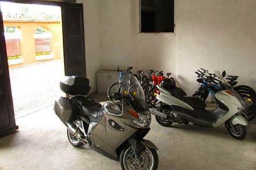 Hotel per motociclisti 