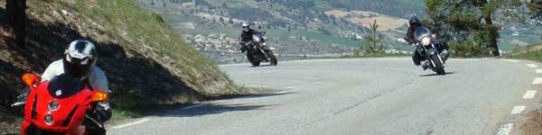 Mototurismo - viaggi in moto: Info utili per viaggiare informati