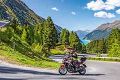 Itinerari moto: Itinerario dalle Pale di San Martino alle Dolomiti Bellunesi