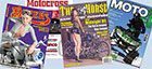 Mototurismo Info Viaggiare: Riviste Moto