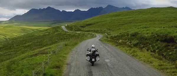 Tour in moto: Scozia in moto tra Highlands e North Coast