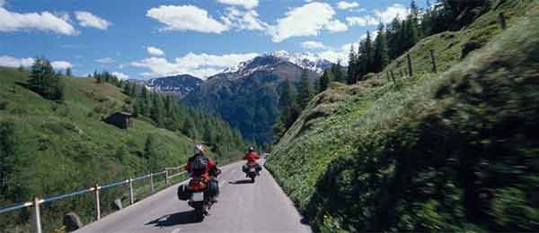 Tour in moto: La Strada tedesca delle Alpi la mitica Deutsche Alpenstrasse