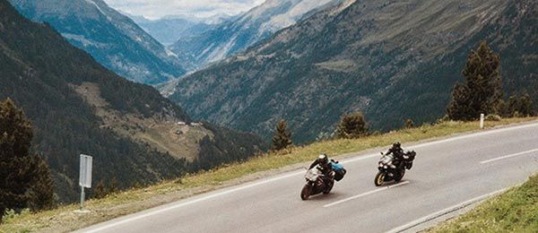 Tour in moto: Weekend Low cost tra le Alpi della Baviera