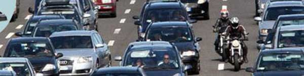 Mototurismo, viaggi in  moto: Webcam traffico