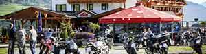 Hotel per bikers - motociclisti