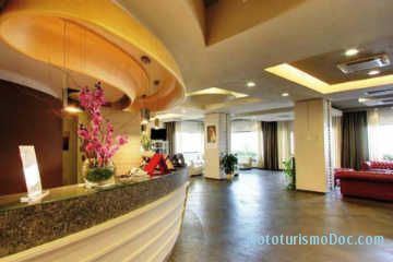 Viola Palace Hotel - Villafranca Tirrena - 2
