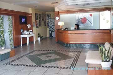 Hotel Parco Degli Ulivi - Scerne Di Pineto - 2