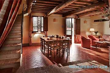 Villa il Castagno - Il Castagno d'Elsa - 4