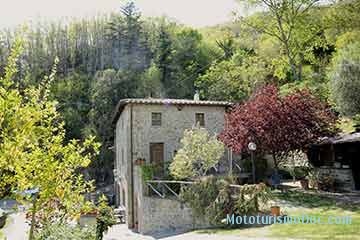 Agriturismo Valle Dame - Cortona - 2