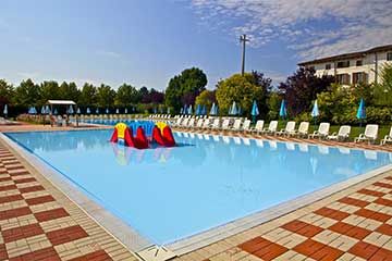 Villaggio Turistico Camping San Benedetto Vecchio Mulino - Peschiera del Garda - 1