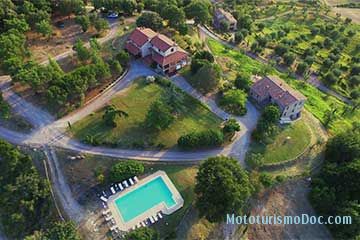 Agriturismo Vitabella Palazzetto - Seggiano - Poggio al Leccio - 1