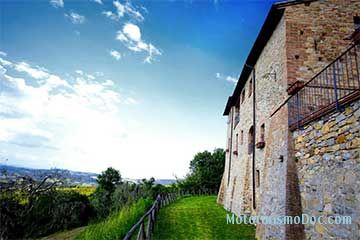 Agriturismo Vitabella Palazzetto - Seggiano - Poggio al Leccio - 2