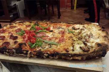 L'Orecchietta Hotel Ristorante Pizzeria - Candela  FG - 5