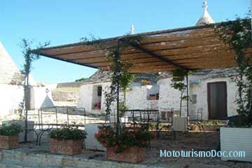 Agriturismo per motociclisti 