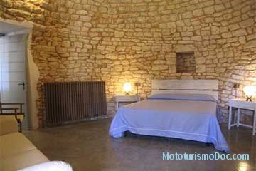 Agriturismo per motociclisti 