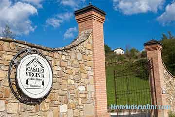 Casale Virginia Country House Ristorante -  Montereale - 1