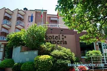 HOTEL PER MOTOCICLISTI 