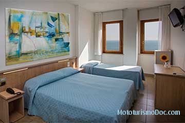 HOTEL PER MOTOCICLISTI 