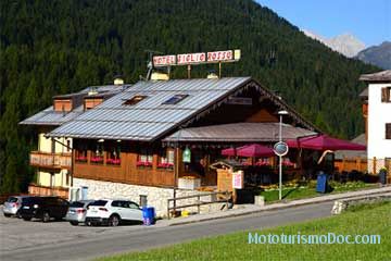 Hotel Giglio Rosso - Selva di Cadore - 1