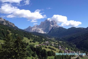 Hotel Giglio Rosso - Selva di Cadore - 2