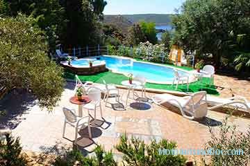 Hotel Villa Belfiori  - Torre dei Corsari Arbus - 1