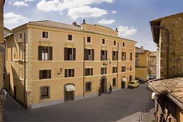 Hotel Aquila Bianca - Orvieto - 1