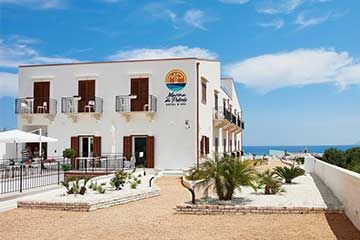 Marina di Petrolo Hotel & Spa per motociclisti - Castellammare del Golfo - 1