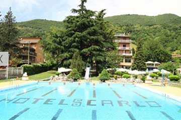 Hotel S.Carlo per motociclisti - Spinone al Lago - 1