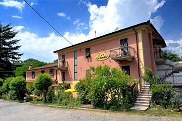 Hotel Le Rondini - Riccò del Golfo - 1