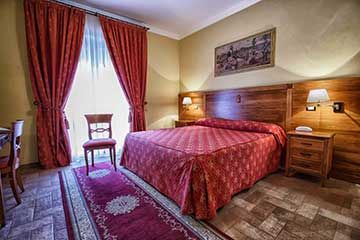 Grand Hotel Vigna Nocelli****L - Lucera - 5