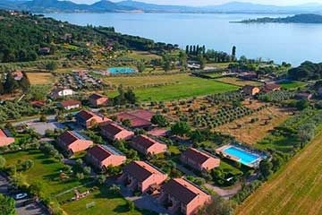 Le tre isole villaggio albergo - Magione - San feliciano - 1