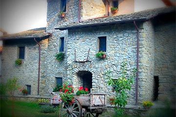 Agriturismo  per motociclisti Saudon - Mulazzo - 1