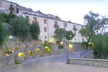 Albergo Ristorante Villa San Domenico - Morano Calabro - 1