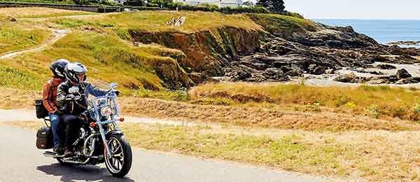 Itinerari moto: Motoitinerario Isernia Manfredonia con periplo del Gargano