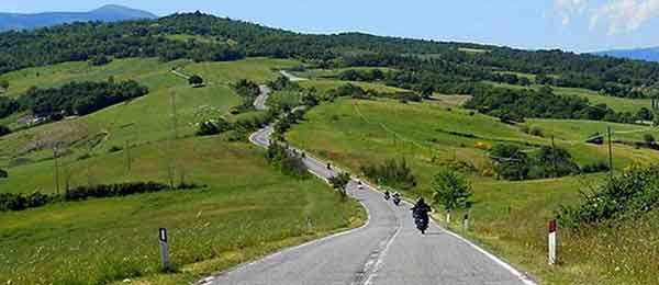 Itinerari moto: Castelli del Ducato di Parma, torri e squisitezze