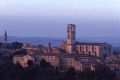 Veduta di Perugia