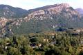 Monti e case del Pollino