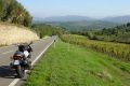 Itinerari moto: Fra colli e borghi medioevali dell'Amerino, Umbria