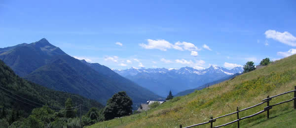 Itinerari moto: Val Vigezzo, lo splendido belvedere sul Monte Rosa