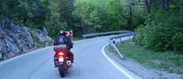 Itinerari: Laghi di Monticchio in moto: incantevole Basilicata