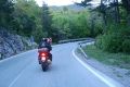Itinerari moto: Vulture e gli incantevoli laghi di Monticchio