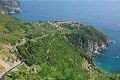 Itinerari moto: Sospesi tra il mare e il cielo delle Cinque Terre