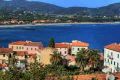 Vista di Campo nell'Elba