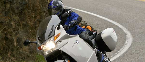 Itinerari: In mototocicletta nel cuore del parco del Gargano