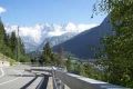Itinerari moto: La Thuile e Colle Piccolo S. Bernardo Val d'Aosta - Séez (F)