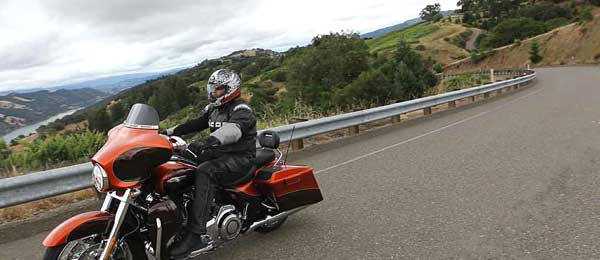 Itinerari: In motocicletta alla scoperta del Monte Taburno