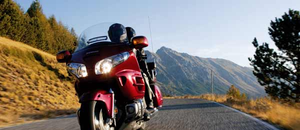 Itinerari: Mototurismo nei Monti Picentini in Campania